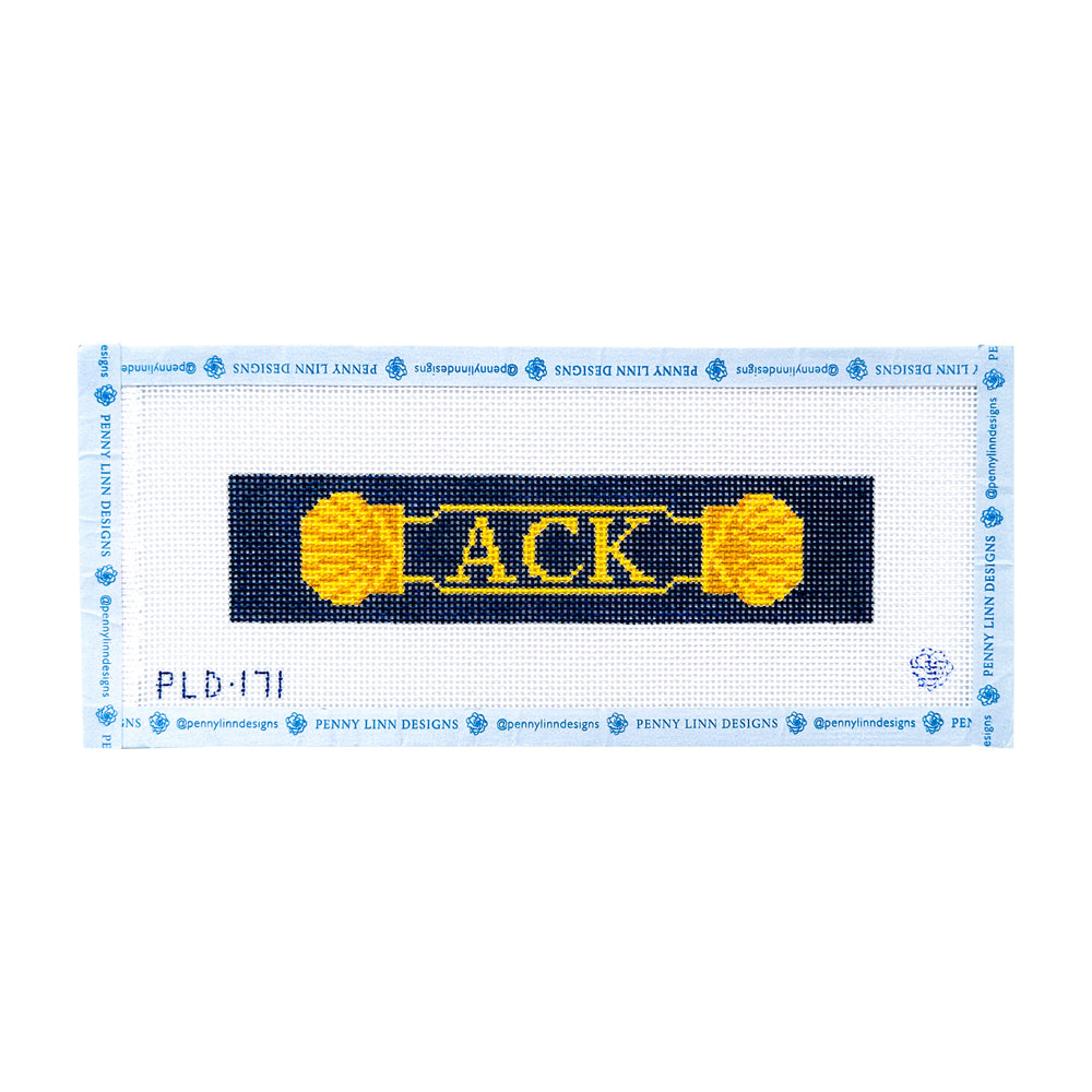 ACK Quarterboard Key Fob