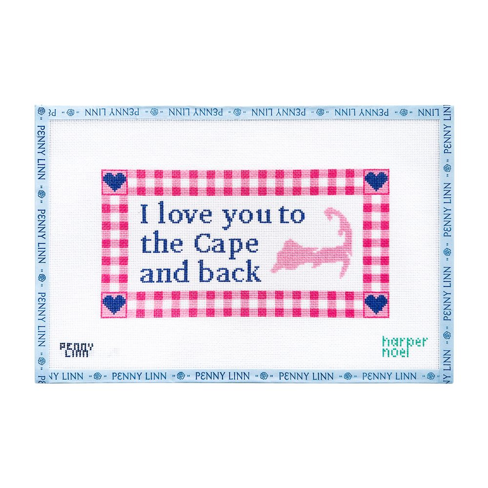 Love You to the Cape and Back