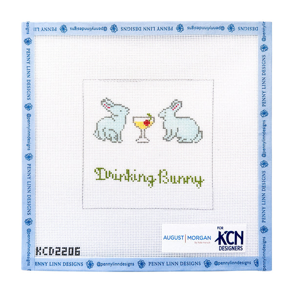 Drinking Bunny