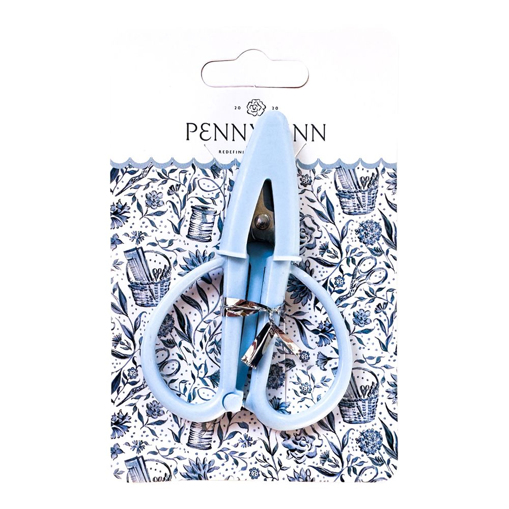 Penny Linn Blue Super Snip Scissors