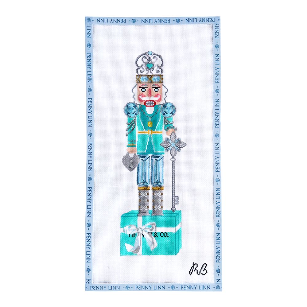 Duke of Diamonds Nutcracker