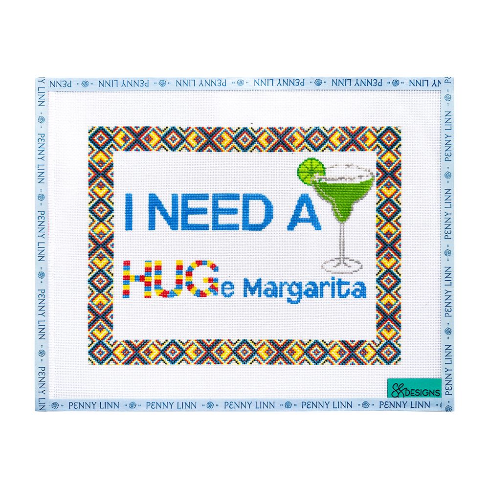 I Need a HUGe Margarita