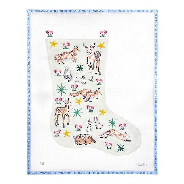 Winter Wonderland Stocking