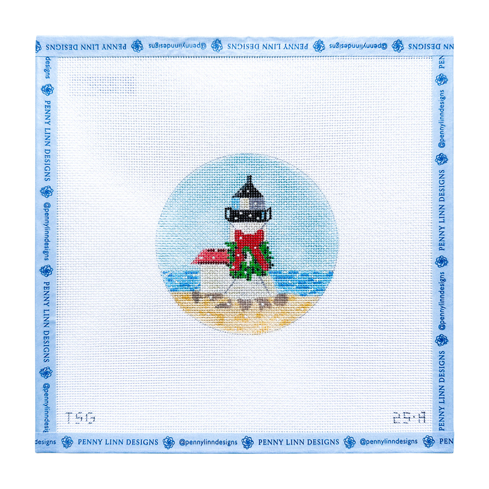 Brant Point Winter Ornament