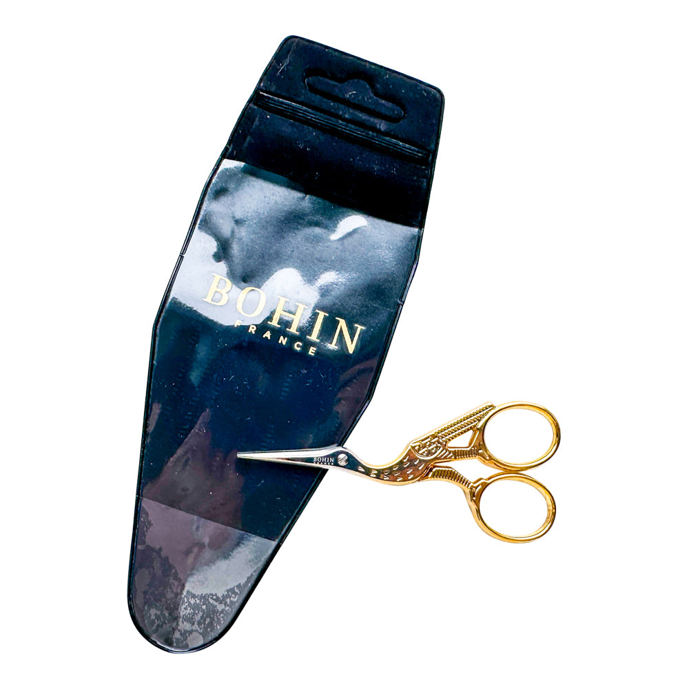 Bohin Stork Embroidery Scissors