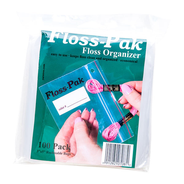 Floss-Pak Bulk Pack