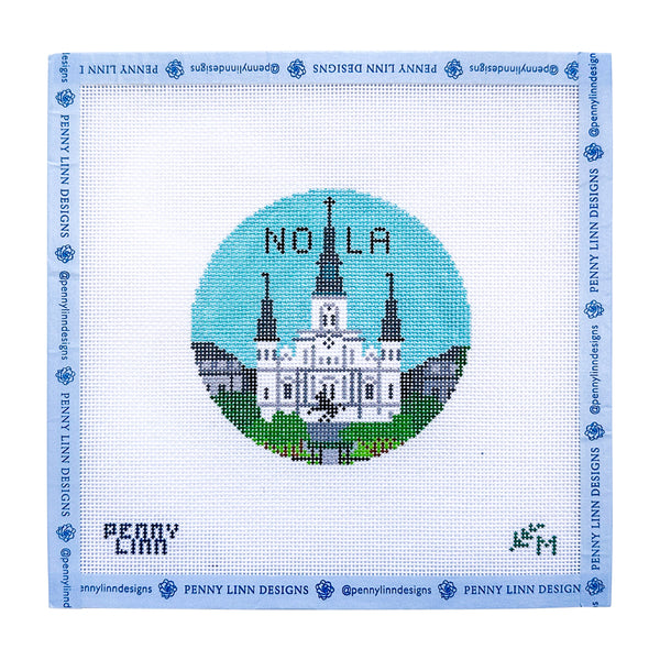 New Orleans Round