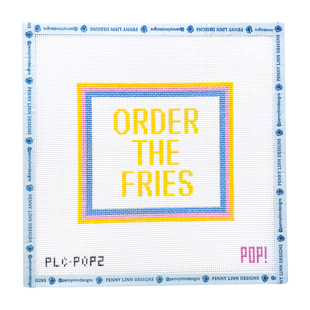 Order the Fries