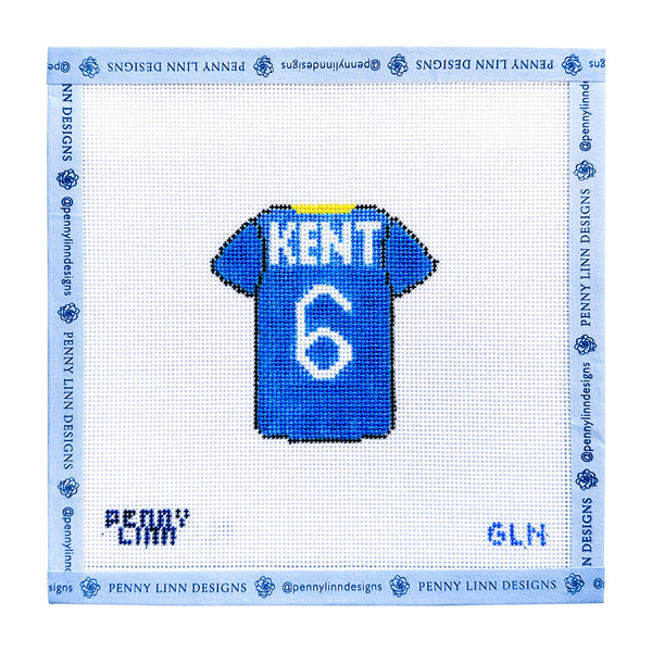 Roy Kent Soccer Jersey