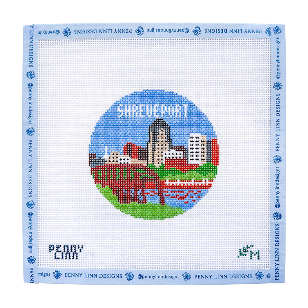 Shreveport Round