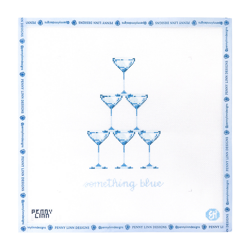 Something Blue Cocktails