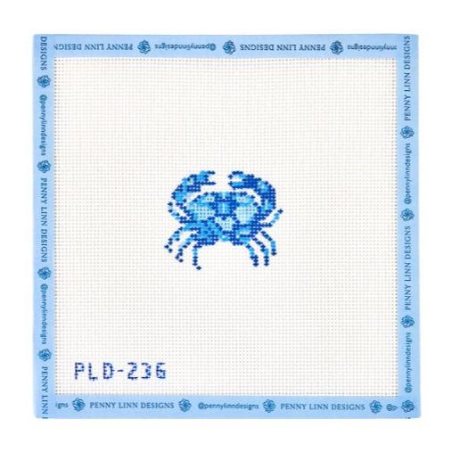 Blue Crab - Penny Linn Designs - Penny Linn Designs