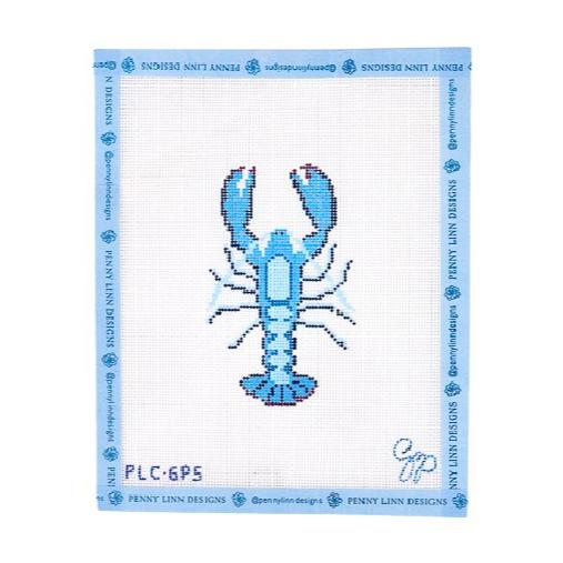 Blue Lobster - Penny Linn Designs - Grant Point Designs