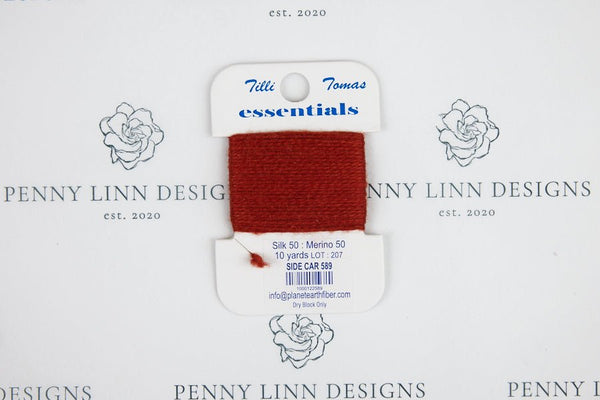 Essentials 589 Side Car - Penny Linn Designs - Planet Earth Fibers