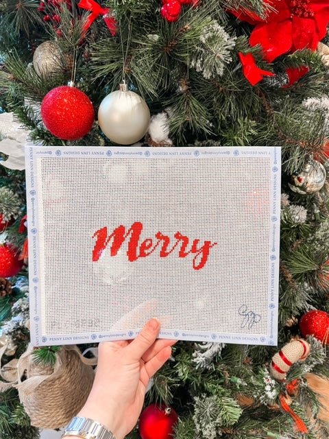 Merry - Penny Linn Designs - Grant Point Designs