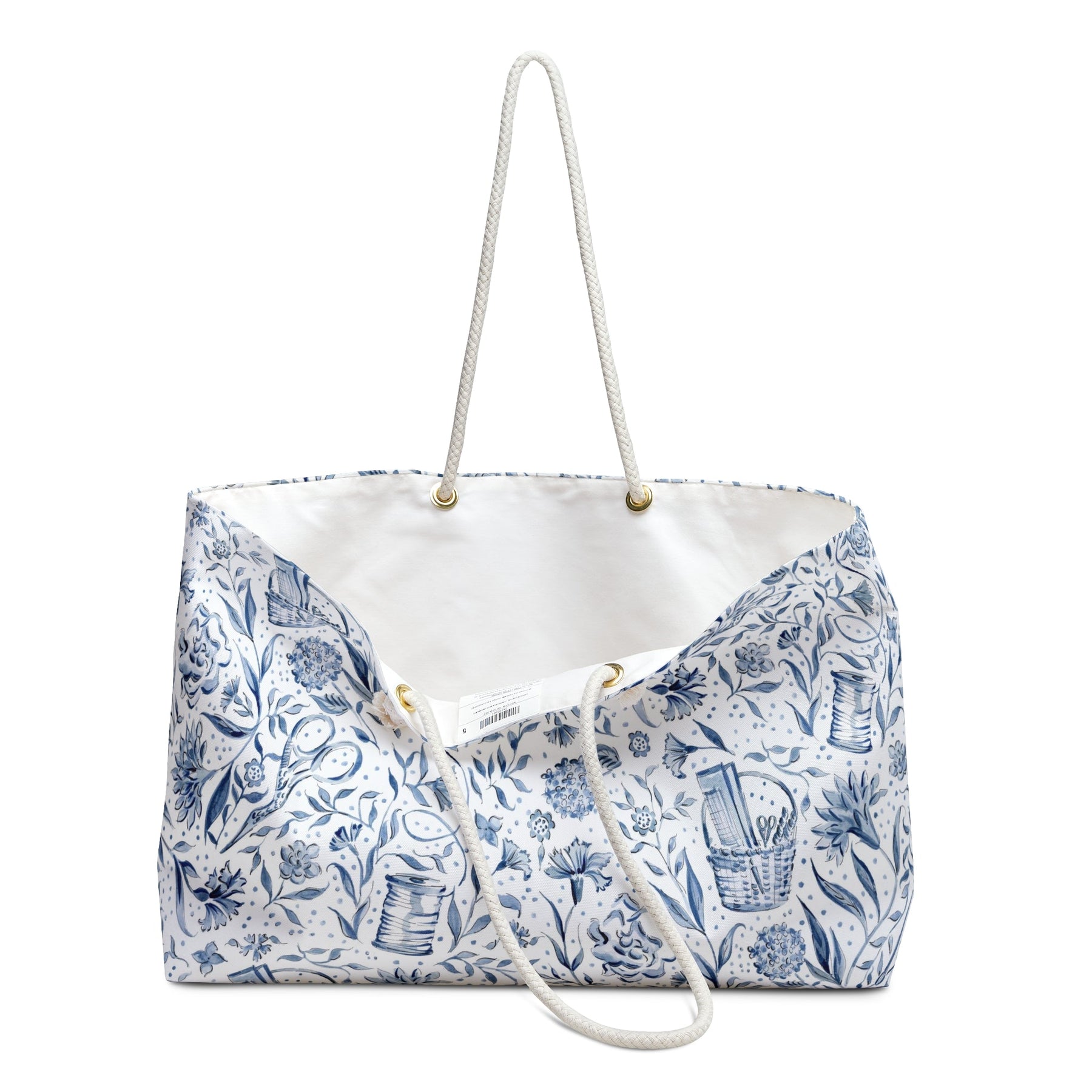 Penny Linn Print Weekender Bag - Penny Linn Designs - Printify