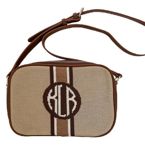 Stitchable Crossbody Bag - Penny Linn Designs - Penny Linn Designs